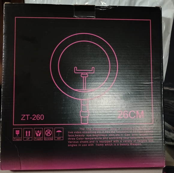 Ring Light - Picture 2 of 2